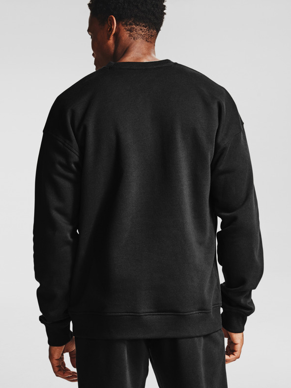 Under Armour Pánska mikina Under Armour Rival Fleece Camo WM Crew