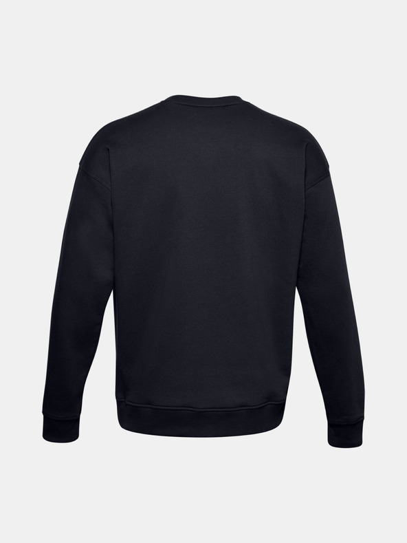 Under Armour Pánska mikina Under Armour Rival Fleece Camo WM Crew