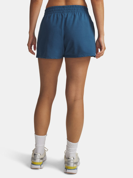 Under Armour Dámske kraťasy Under Armour UA SPORT TERRY SHORT-BLU