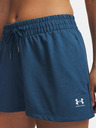 Under Armour Dámske kraťasy Under Armour UA SPORT TERRY SHORT-BLU