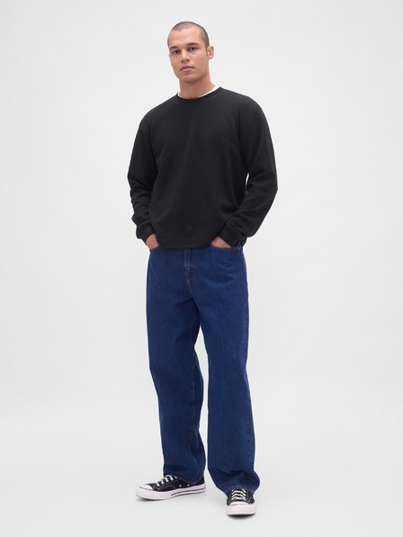 GAP Tričko s vafľovým vzorom GAP