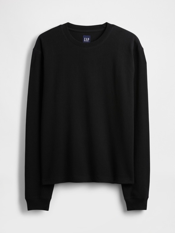 GAP Tričko s vafľovým vzorom GAP