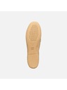 Geox Béžové dámske mokasíny Geox New Palmaria