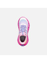 Geox Ružové dievčenské tenisky Geox Flexyper Fast
