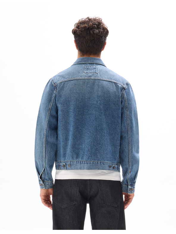 Celio Džínsová bunda Mudenim