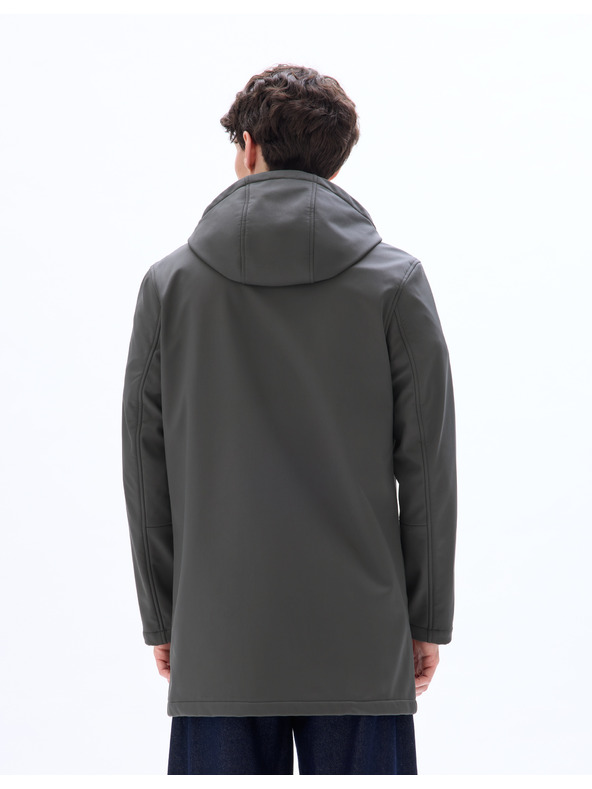 Celio Bunda parka Mushellong