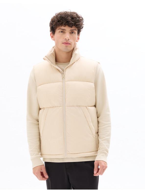 Celio Zimná vesta Mupuffysl