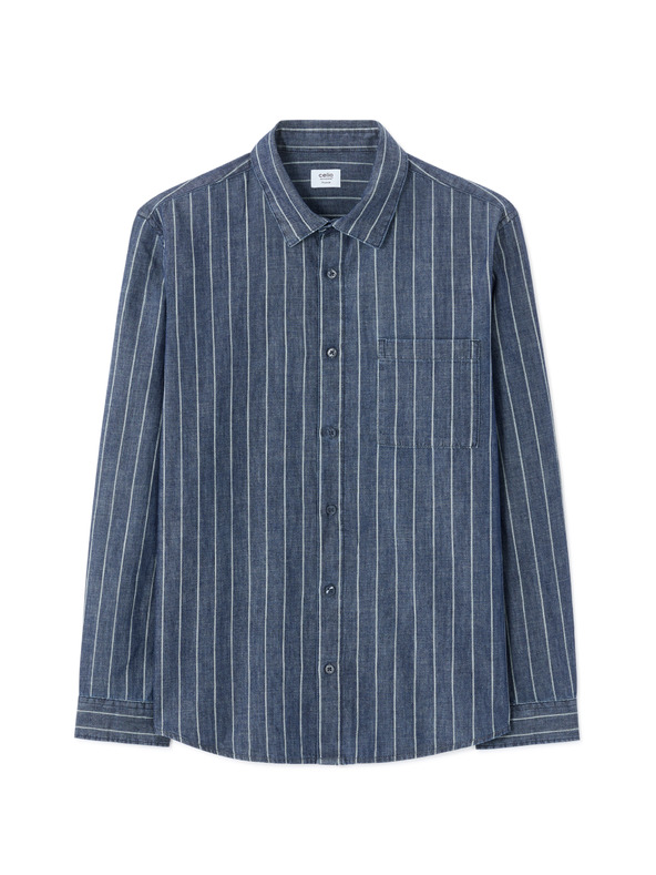 Celio Košeľa Nachambr