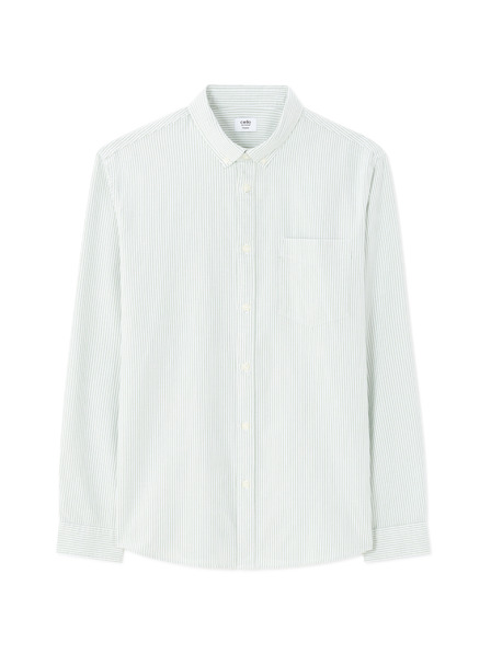 Celio Košeľa Caoxfordy regular