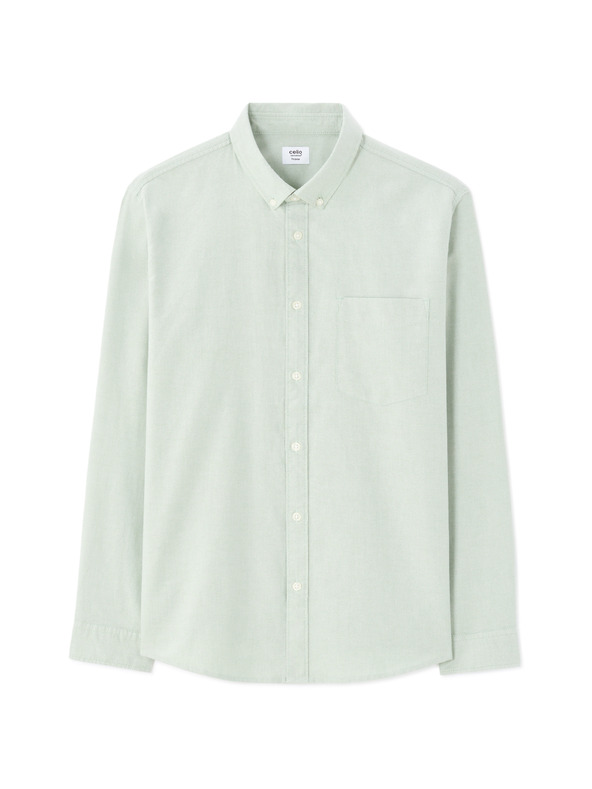 Celio Daxford regular oxford košeľa