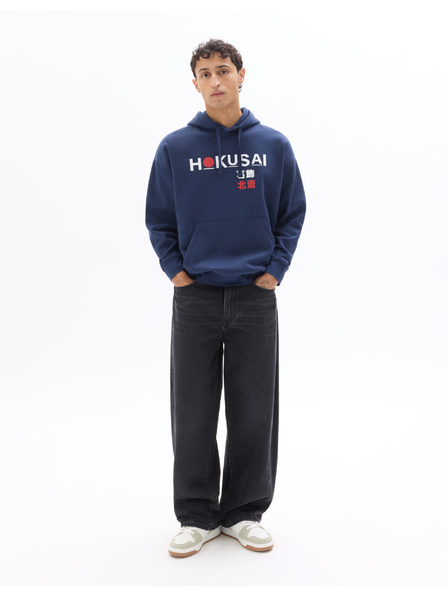 Celio Mikina Hokusai