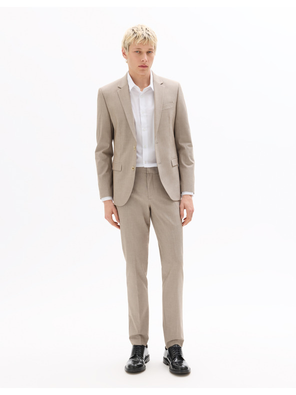 Celio Spoločenské nohavice Moamaury