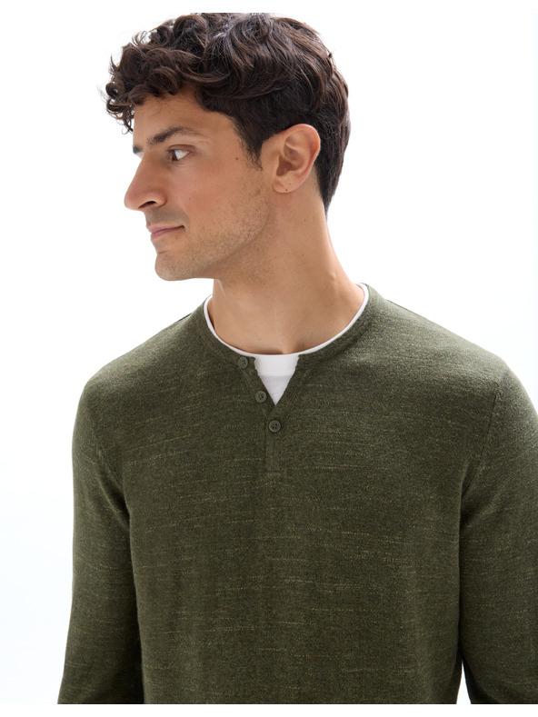 Celio Sveter Gelano henley