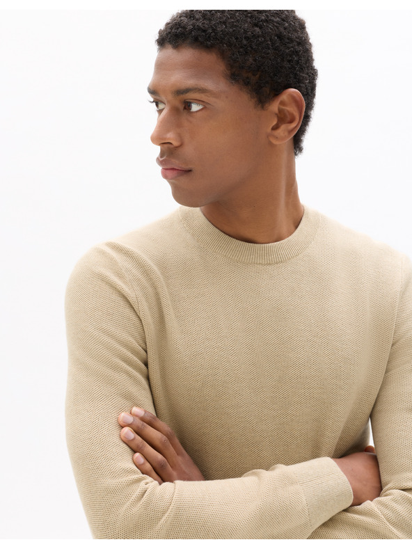 Celio Bepic Sveter s okrúhlym výstrihom