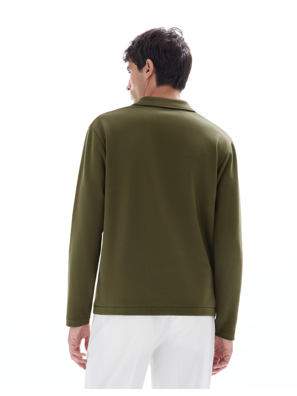 Celio Tričko Medort s dlhým rukávom