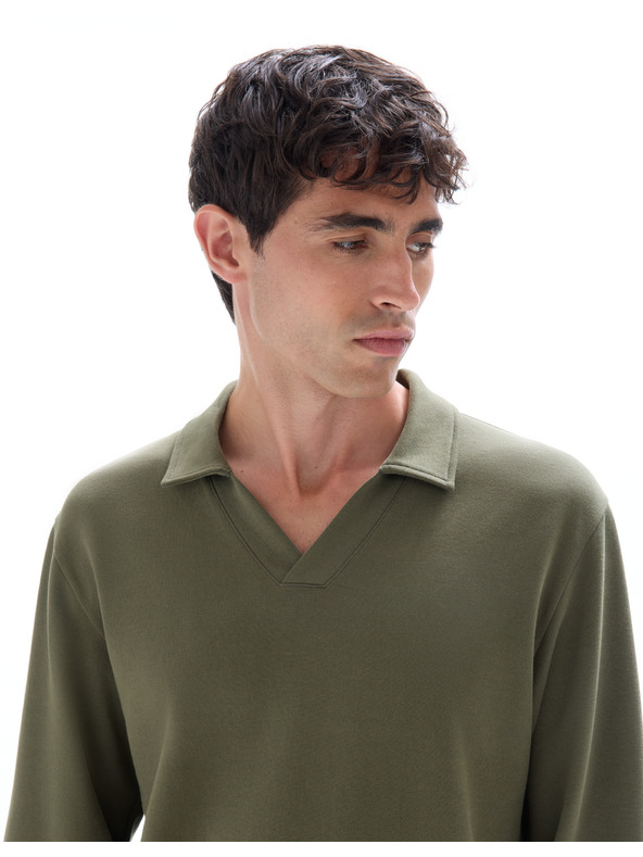 Celio Tričko Medort s dlhým rukávom