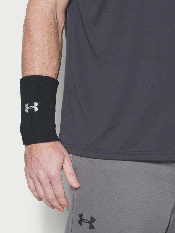 Under Armour Unisex potítka Under Armour 6'' PERFORMANCE WRISTBAND