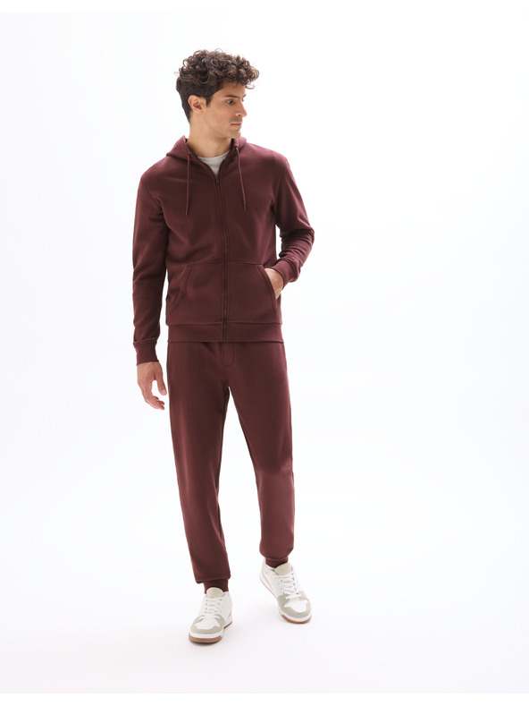 Celio Mikina s kapucňou Fethree