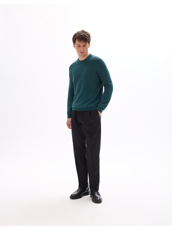 Celio Bepic Sveter s okrúhlym výstrihom