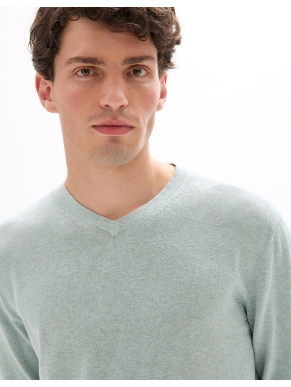 Celio Bavlnený sveter Decotonv