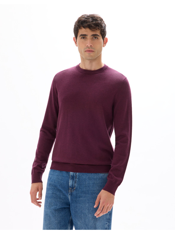 Celio Vlnený sveter Semerirond merino