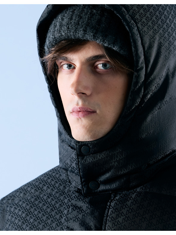 Celio Páperová bunda Chamonix-Mont-Blanc