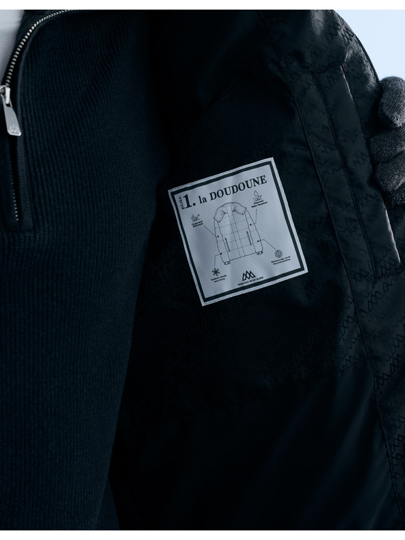 Celio Páperová bunda Chamonix-Mont-Blanc