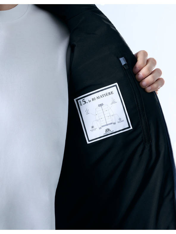 Celio Zimná bunda Chamonix-Mont-Blanc