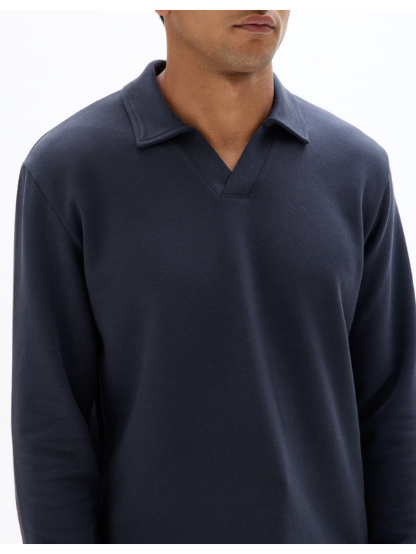 Celio Tričko Medort s dlhým rukávom