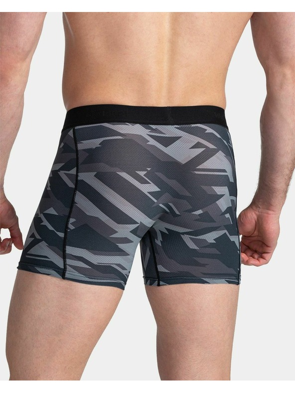 Kilpi Pánske trenky Kilpi 2P NETT-M Tmavo šedá