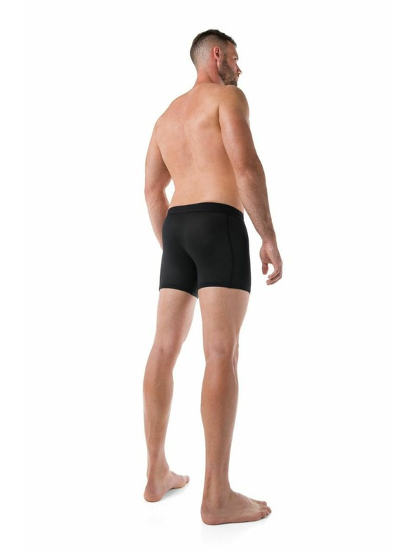 Kilpi Pánske trenky Kilpi 2P NETT-M Tmavo šedá