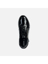 Geox Čierne dámske tenisky Geox Calithe