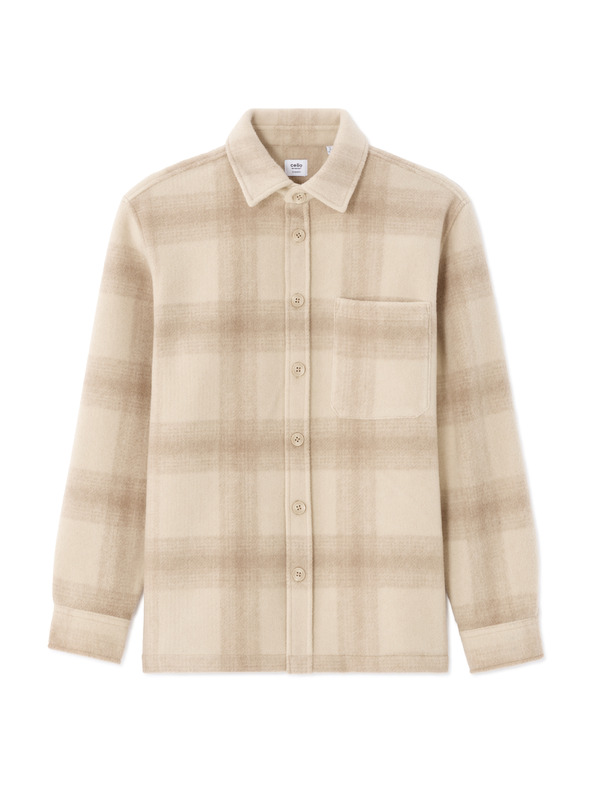 Celio Vrchná košeľa Malos