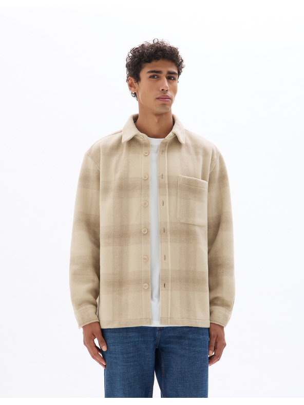 Celio Vrchná košeľa Malos