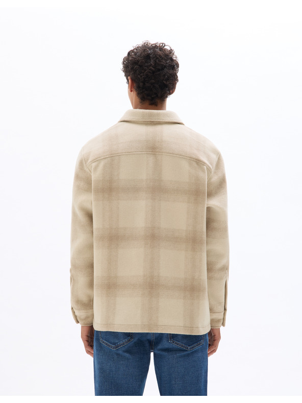 Celio Vrchná košeľa Malos