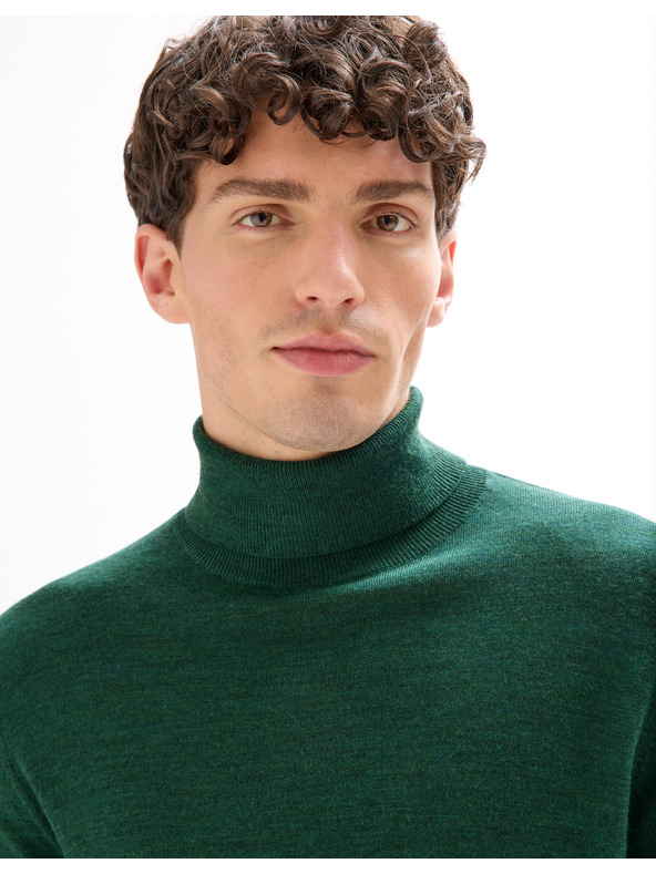 Celio Vlnený rolák Menos merino