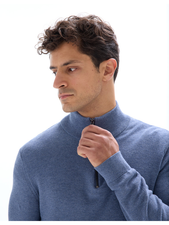 Celio Sveter Celim so zipsom