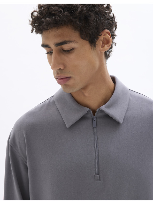 Celio Tričko Maora s dlhým rukávom