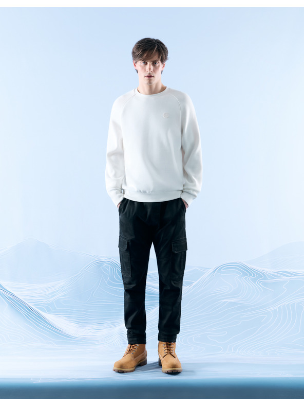 Celio Mikina Chamonix-Mont-Blanc