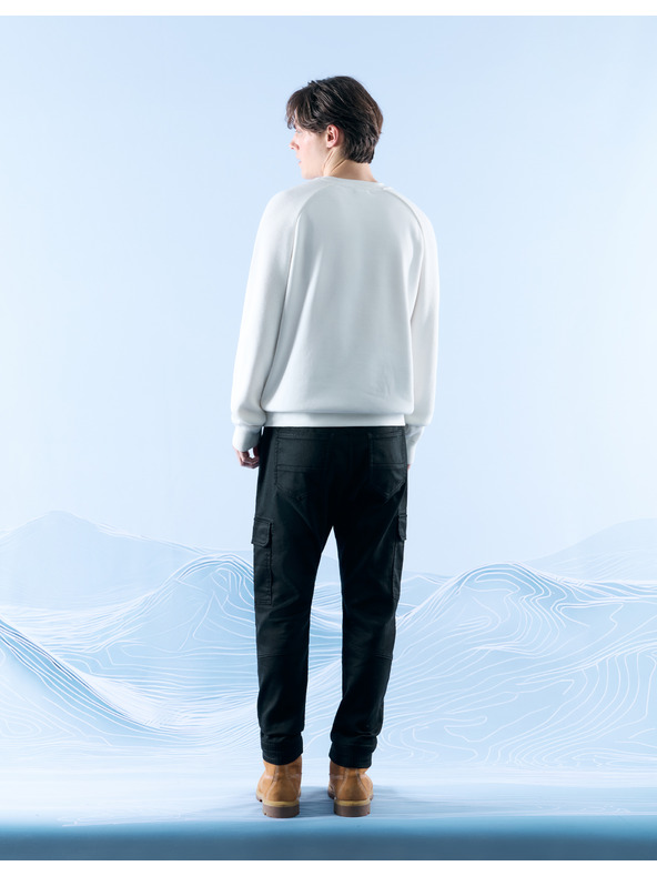 Celio Mikina Chamonix-Mont-Blanc