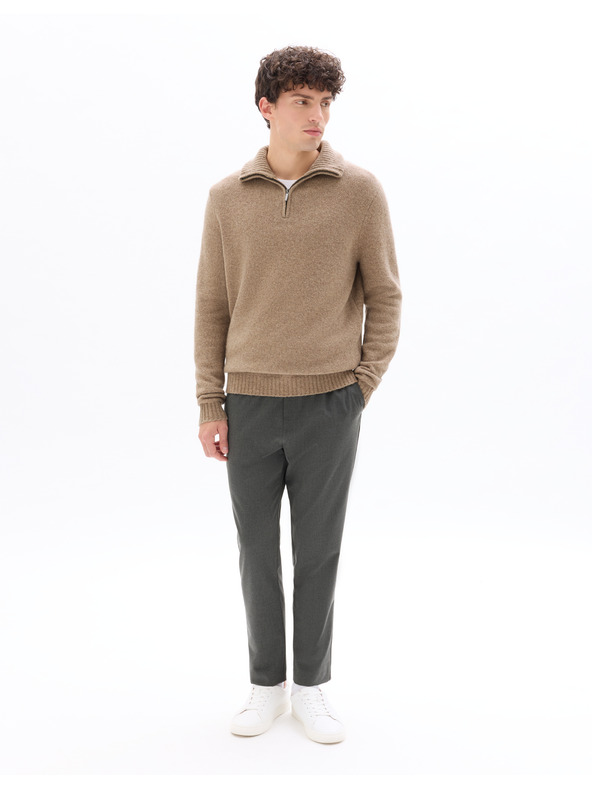 Celio Sveter Metruck so stojačikom