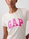 GAP Tričko GAP logo v-ss camo arch