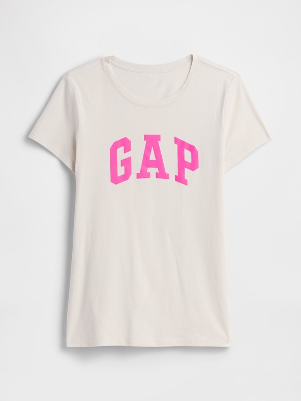 GAP Tričko GAP logo v-ss camo arch