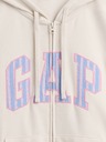 GAP Mikina s logom GAP
