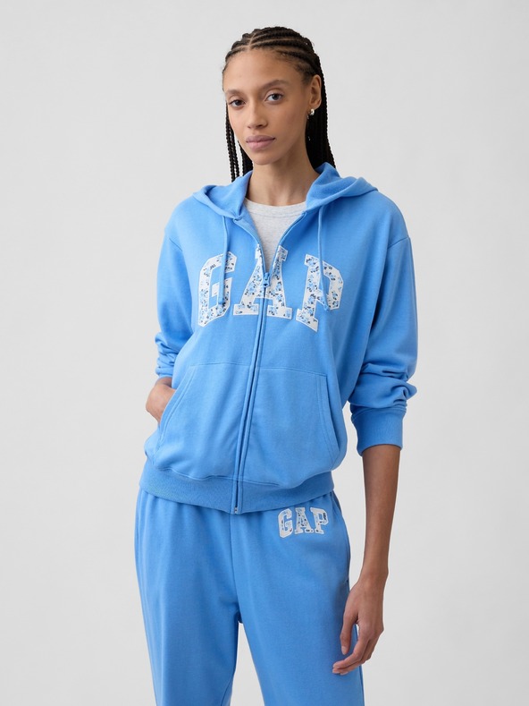 GAP Mikina s logom GAP