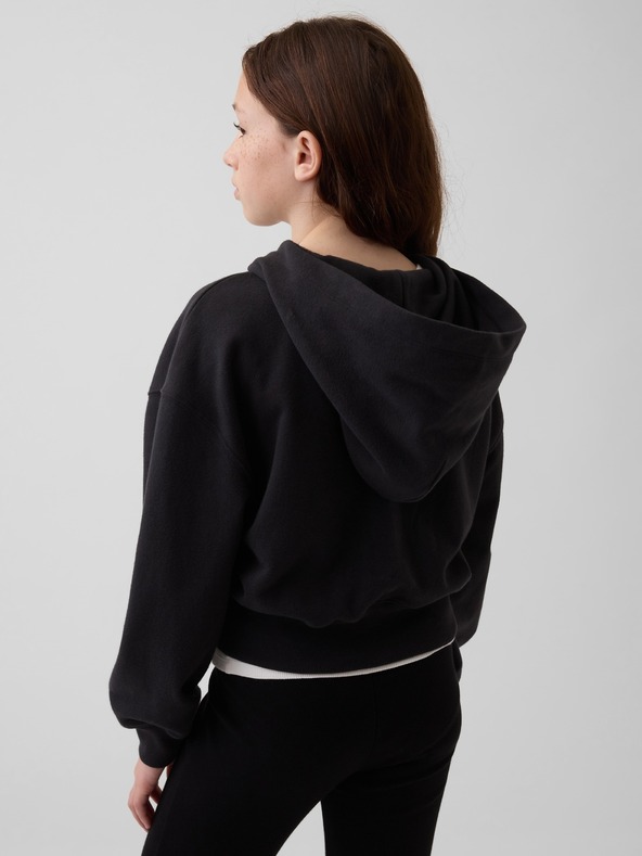 GAP Detská oversize mikina s logom 1969 GAP