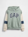 GAP Detská mikina s logom French Terry GAP