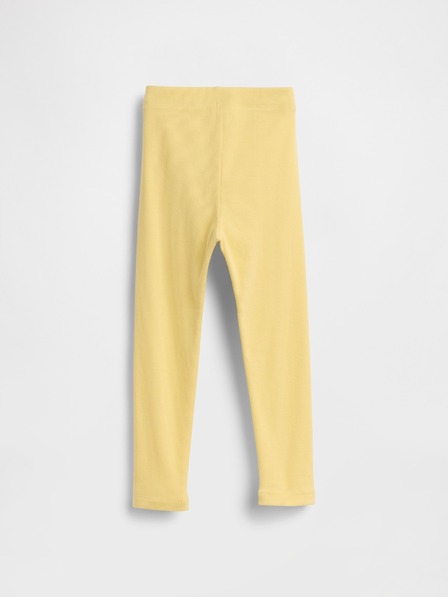 GAP Baby žebrované legíny Mix & Match GAP