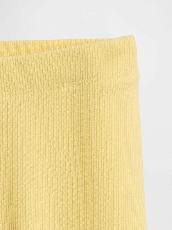 GAP Baby žebrované legíny Mix & Match GAP