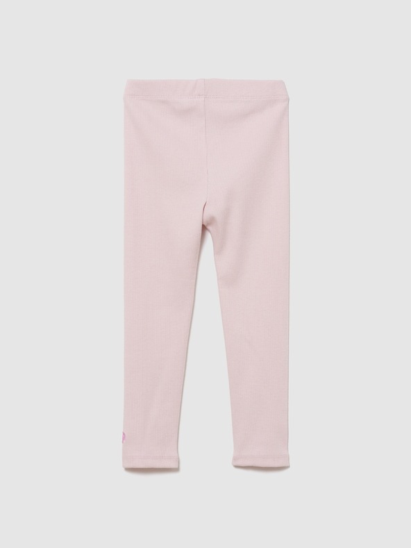 GAP Baby žebrované legíny Mix & Match GAP